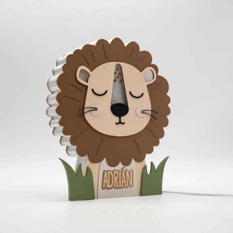 Lámpara León