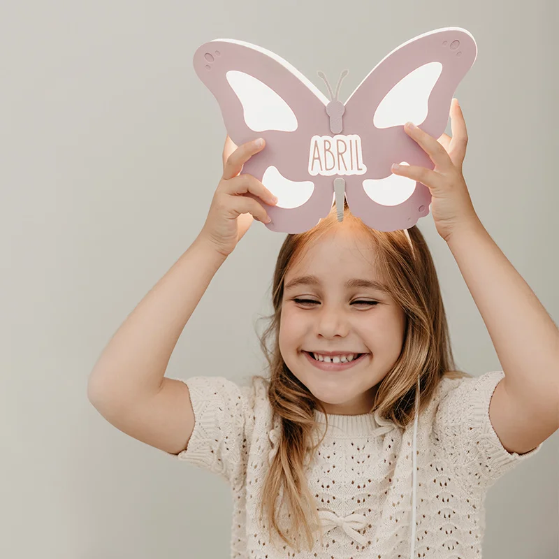 Lámpara Mariposa